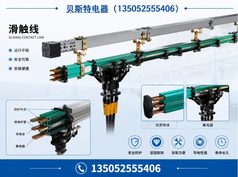 朔州母线槽展示图